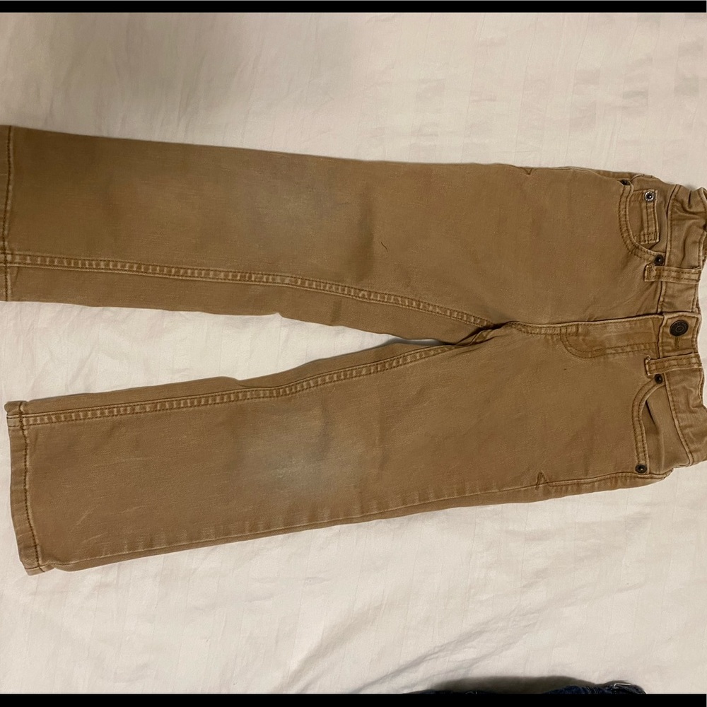 Boys khaki Cat & Jack